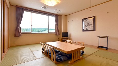 写真：和室A／B